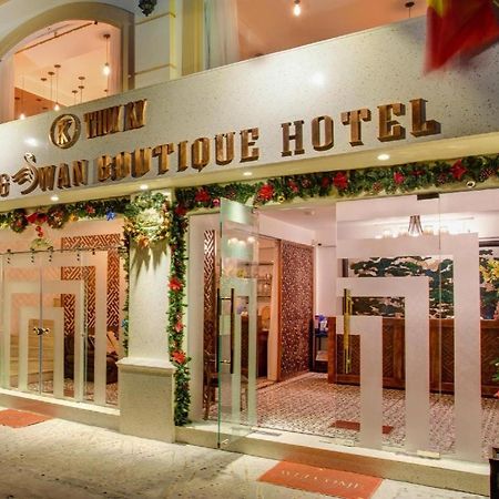 Noble & Swan Boutique Hotel Hanoi Esterno foto