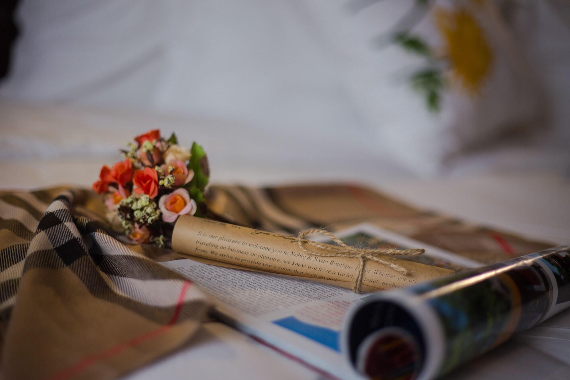 Noble & Swan Boutique Hotel Hanoi Esterno foto
