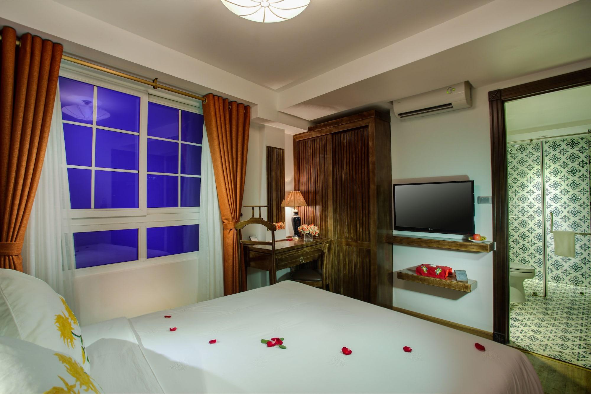 Noble & Swan Boutique Hotel Hanoi Esterno foto