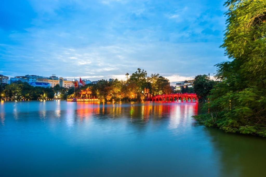 Noble & Swan Boutique Hotel Hanoi Esterno foto