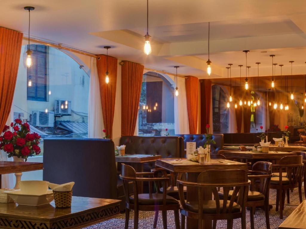 Noble & Swan Boutique Hotel Hanoi Esterno foto