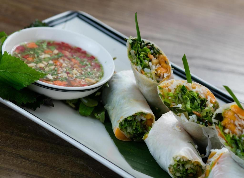 Noble & Swan Boutique Hotel Hanoi Esterno foto