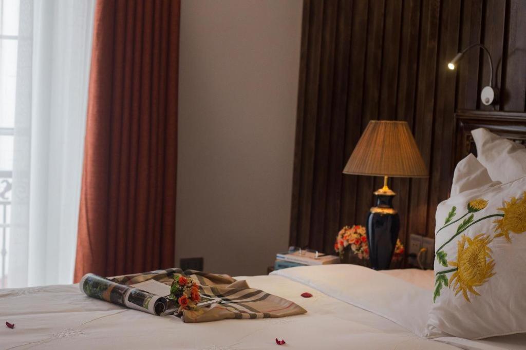 Noble & Swan Boutique Hotel Hanoi Esterno foto