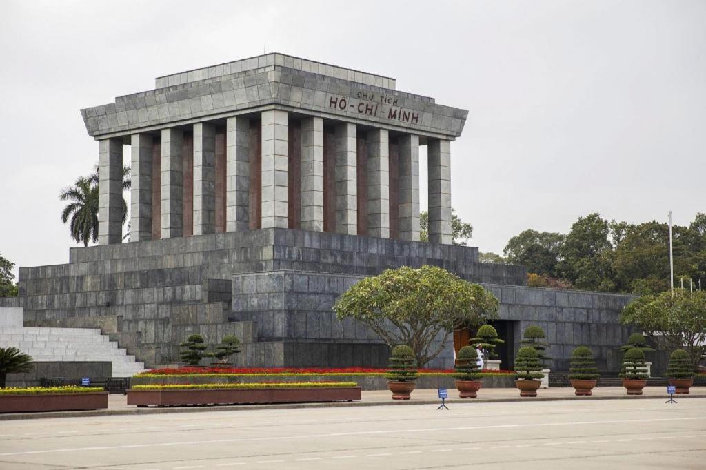 Noble & Swan Boutique Hotel Hanoi Esterno foto