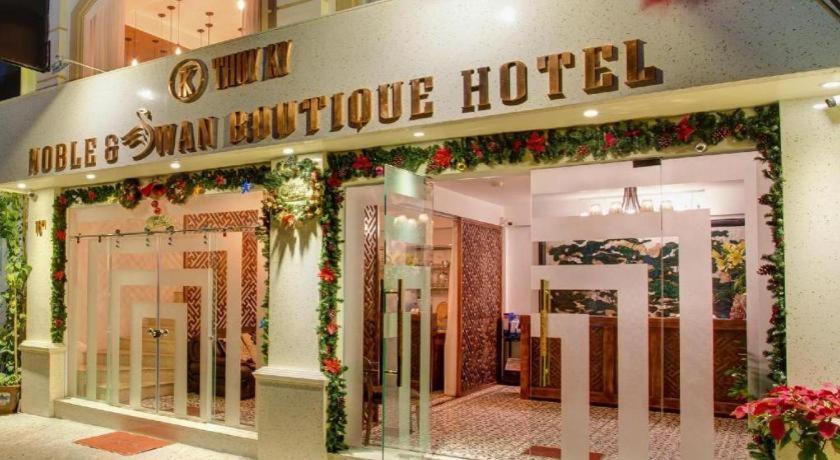 Noble & Swan Boutique Hotel Hanoi Esterno foto