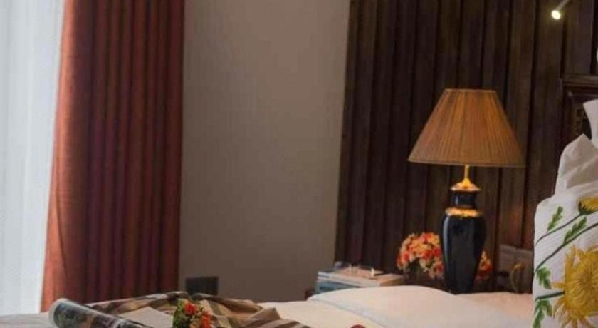 Noble & Swan Boutique Hotel Hanoi Esterno foto