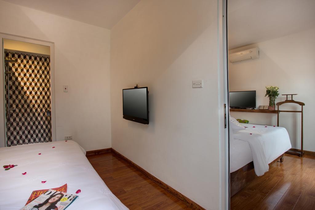 Noble & Swan Boutique Hotel Hanoi Esterno foto